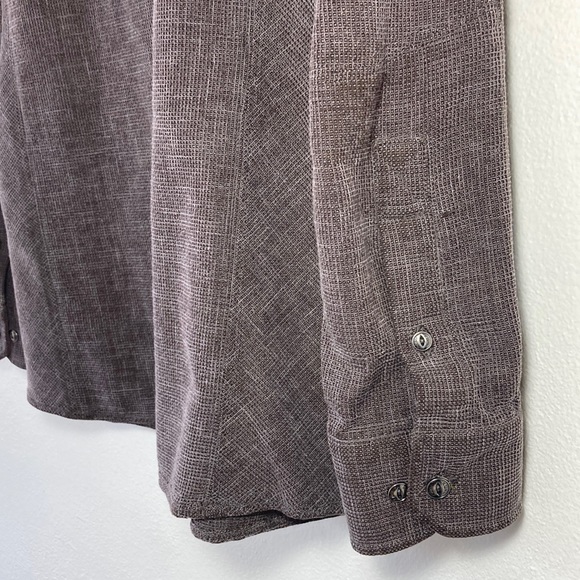 KUHL Uproar Button Up Shirt - Picture 7 of 15